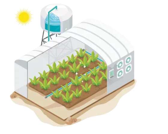Natural Lighting And Daylight Harvesting