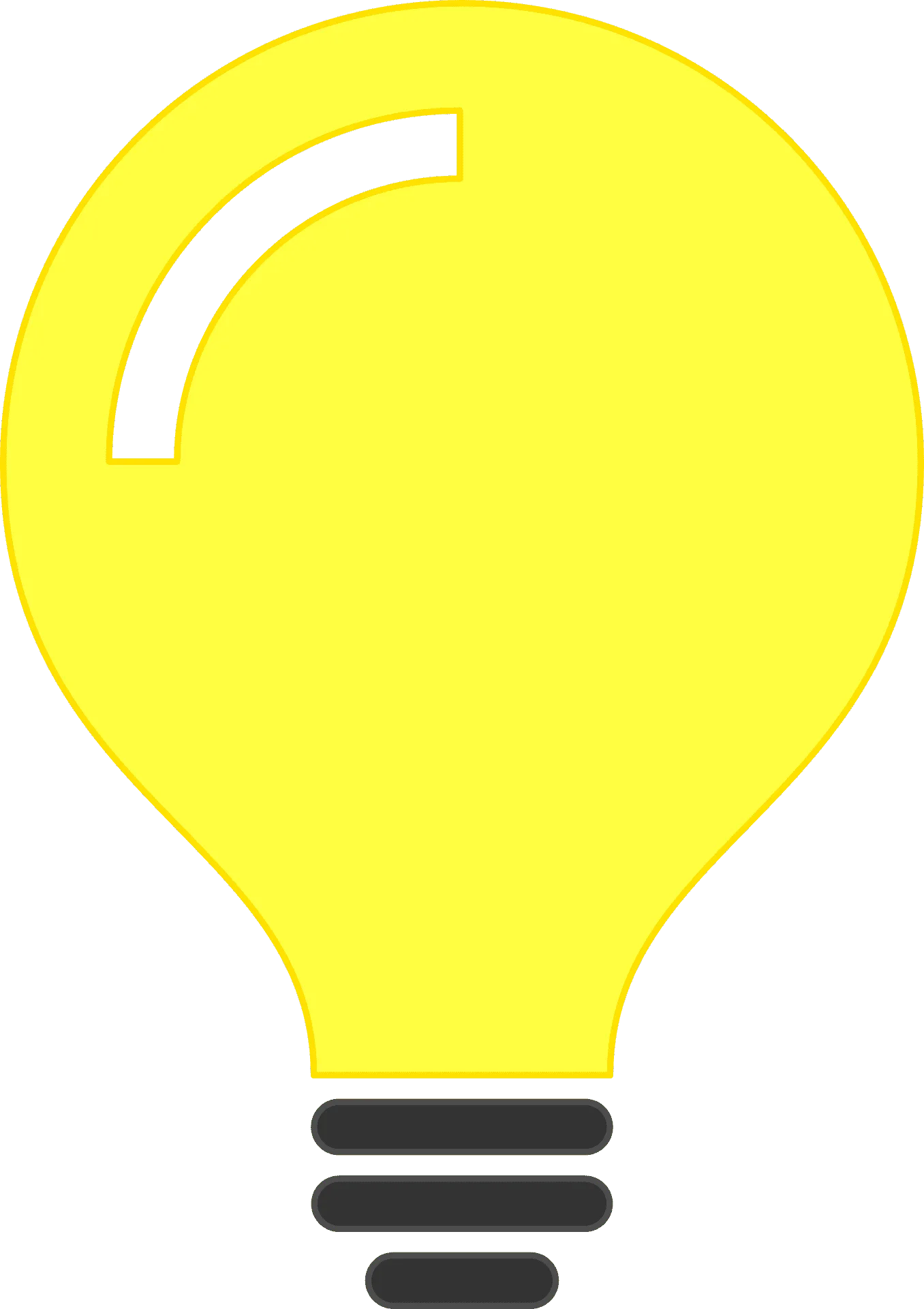 Light Bulb Icon