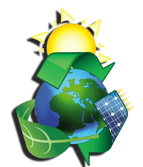 Renewable Energy Solar system Image