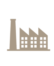 Grey Building icon