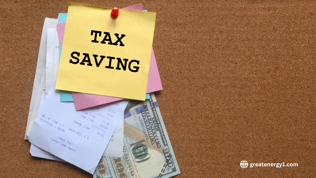 Savings on Utility Expenses With Tax Exemption