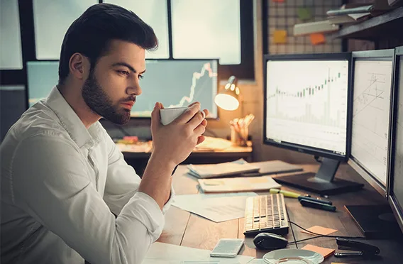A Day In The Life Of An Electricity Broker