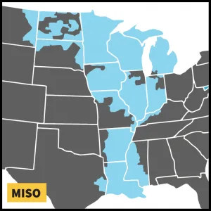 Midcontinent (MISO)