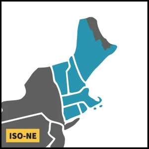 New England (ISO-NE)