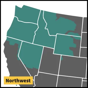 Northwest