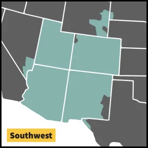 Southwest