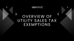 Utility Tax Exemptions