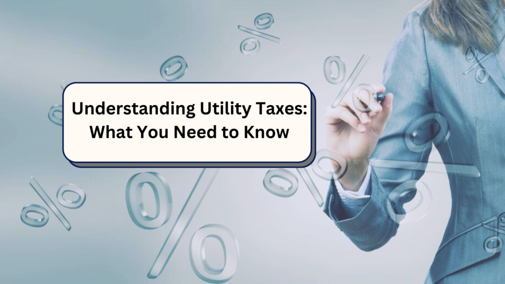 Utility Taxe