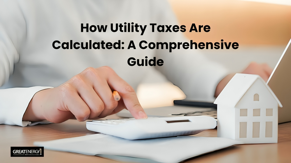 Utility Taxes Calculated