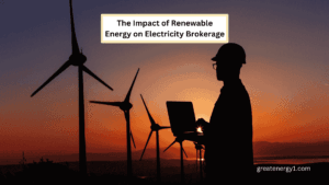 Electricity Brokerage