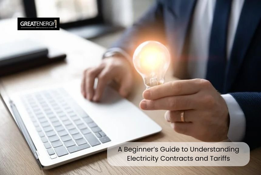 A Beginner’s Guide to Understanding Electricity Contracts and Tariffs
