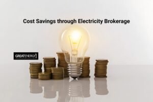 Cost Savings through Electricity Brokerage (1)