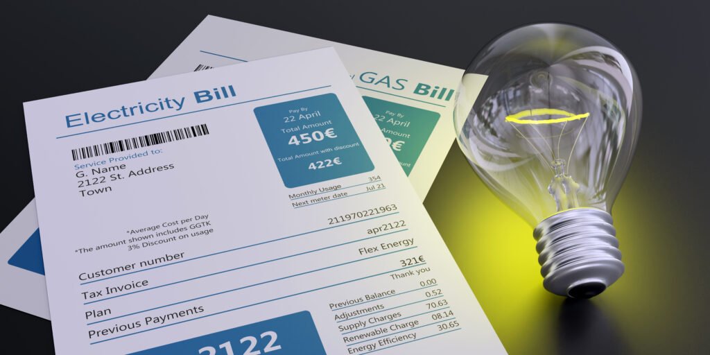 How to Read and Understand Your Electricity Bill