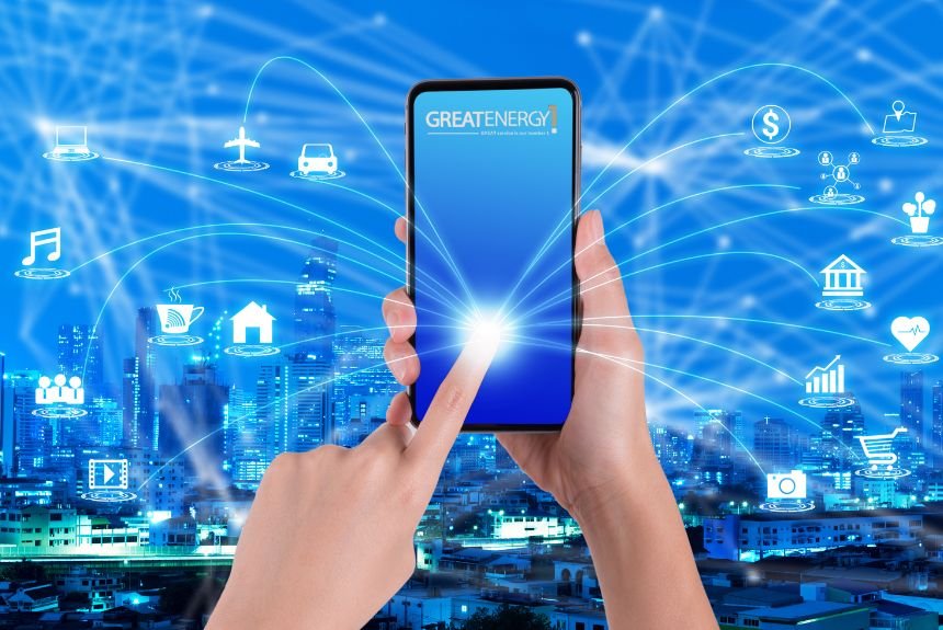 How Mobile Apps Are Changing the Way Consumers Interact with Electricity Brokers