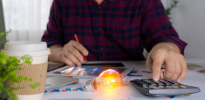 How to Conduct a Cost-Benefit Analysis for Electricity Brokerage Services