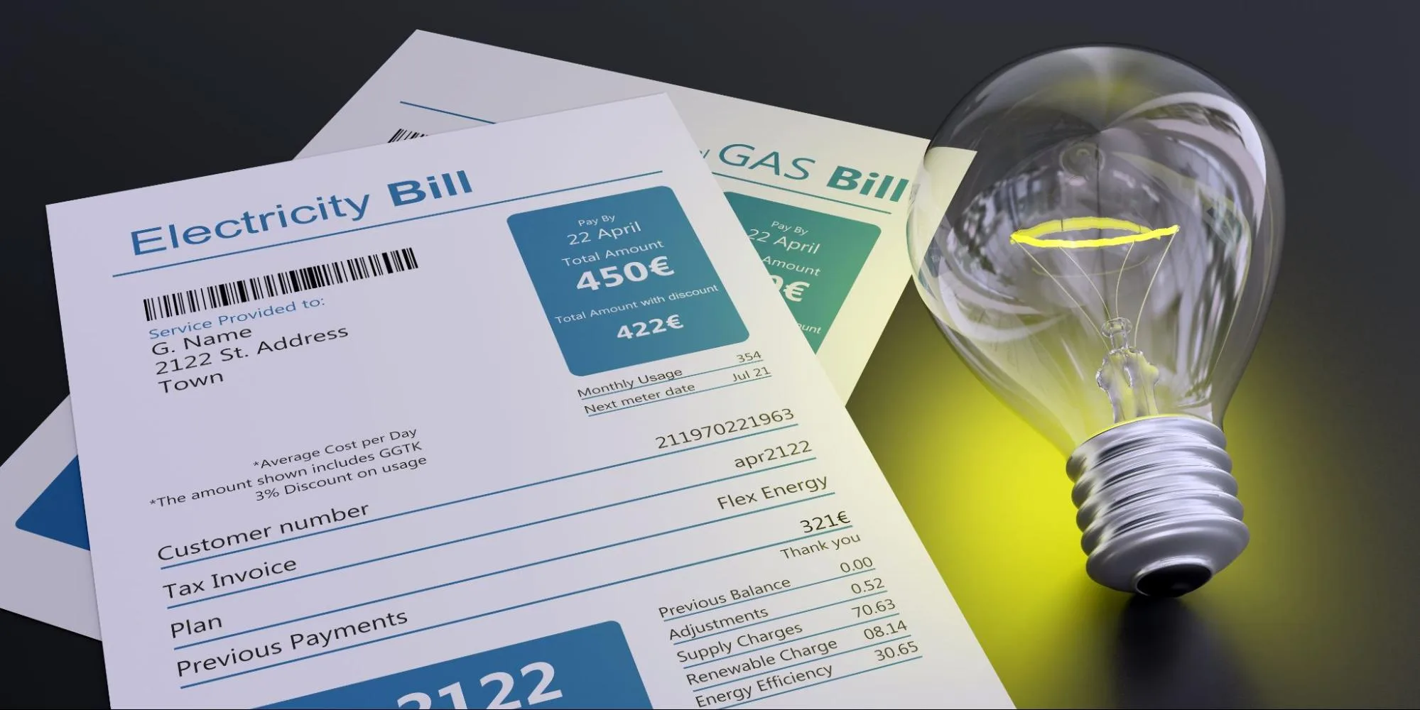 Electricity Bill