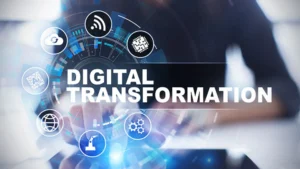 Digital Transformation: Shaping the Future of the Energy Industry