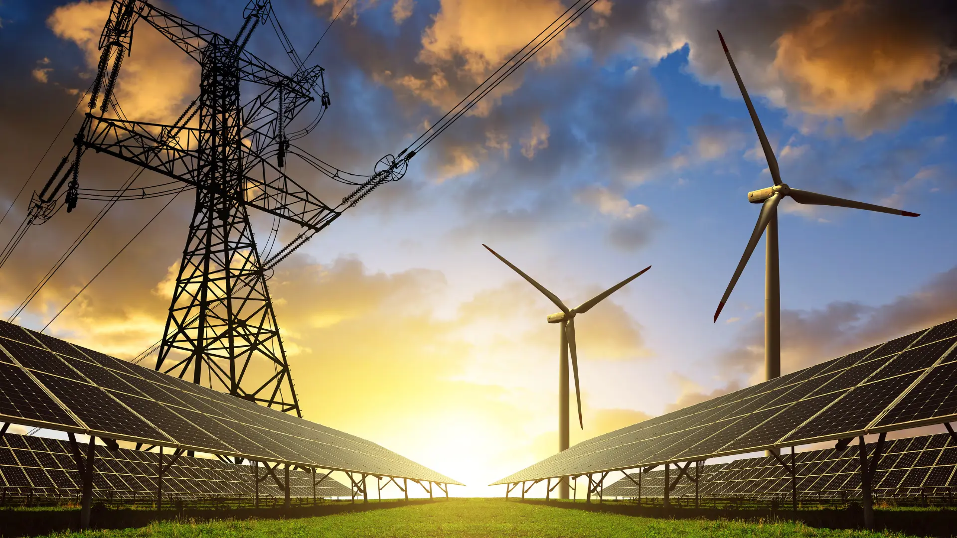 Emerging Energy Markets