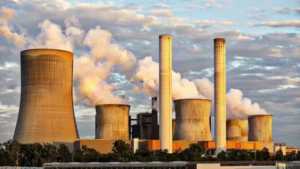 What is Fossil Fuel Power