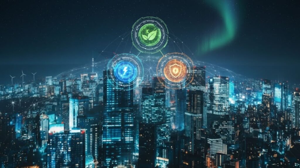 A Complete Guide to the Three Pillars of Energy Security