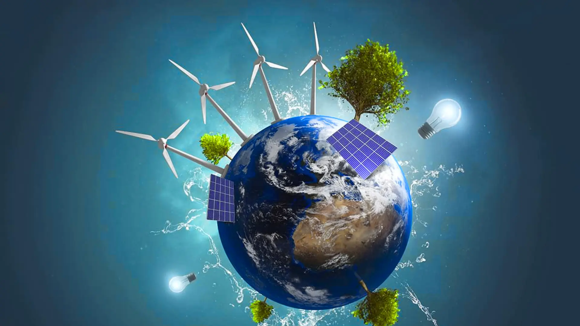 Global Energy Supply and Market Trends