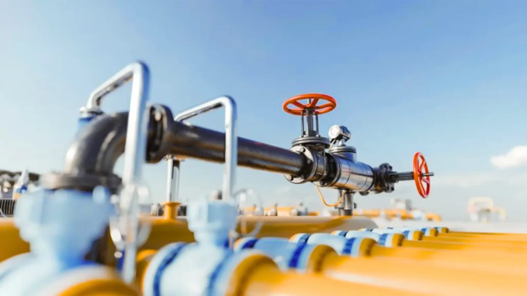Natural Gas Storage Capacity