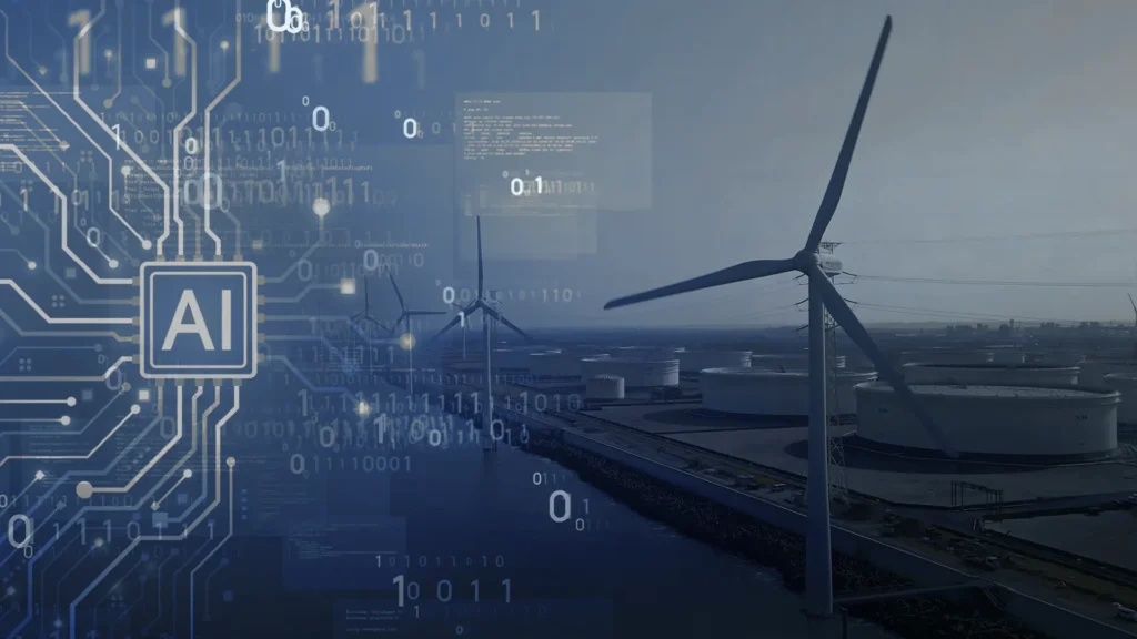 AI in the Energy Industry
