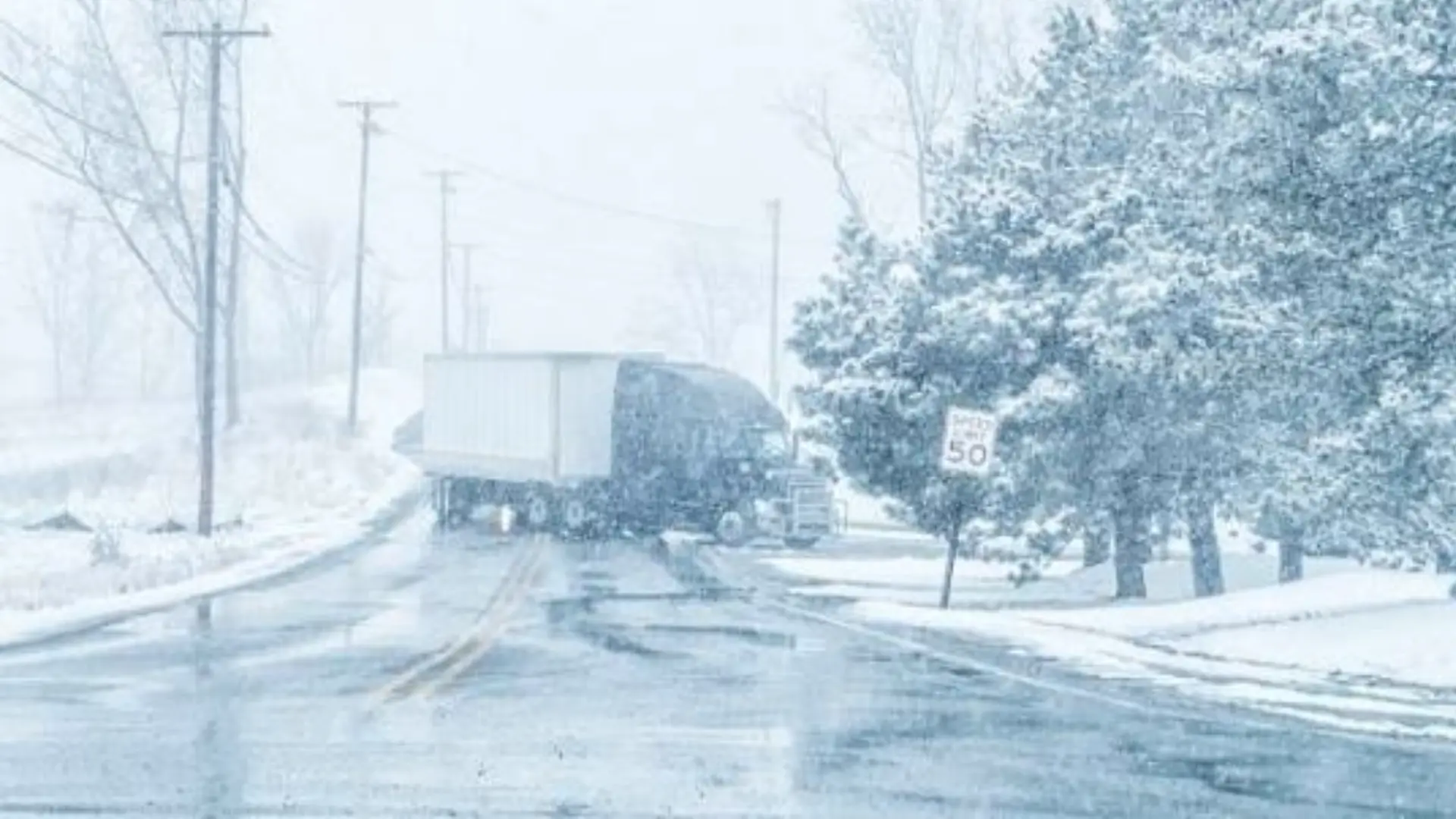 How Weather Disrupts Supply