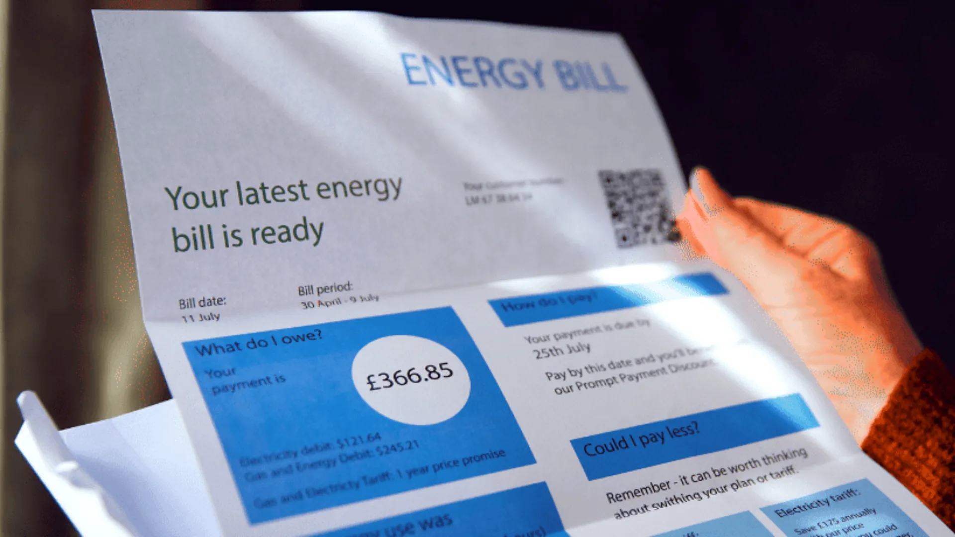 Essential Terms for Energy Usage and Billing
