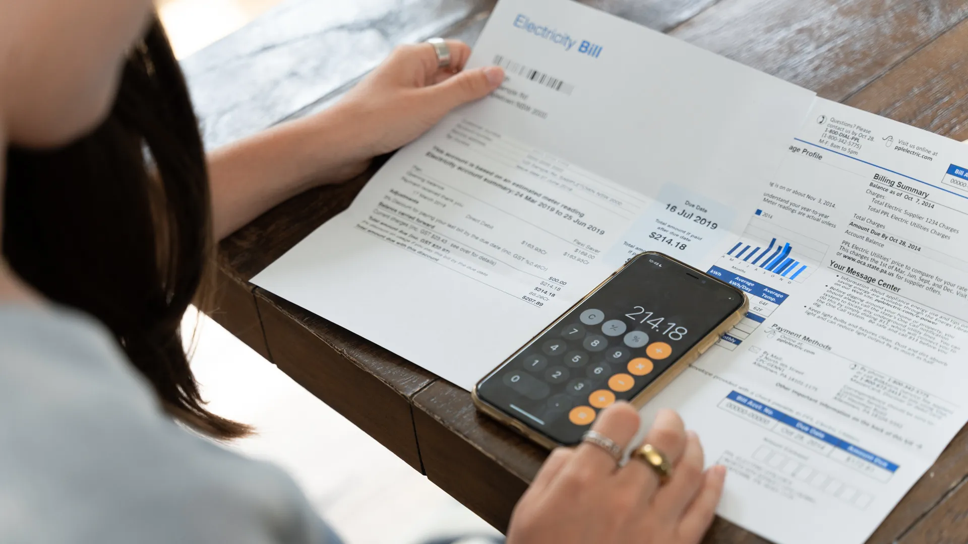 How Does Dual Billing Affect Commercial Customers