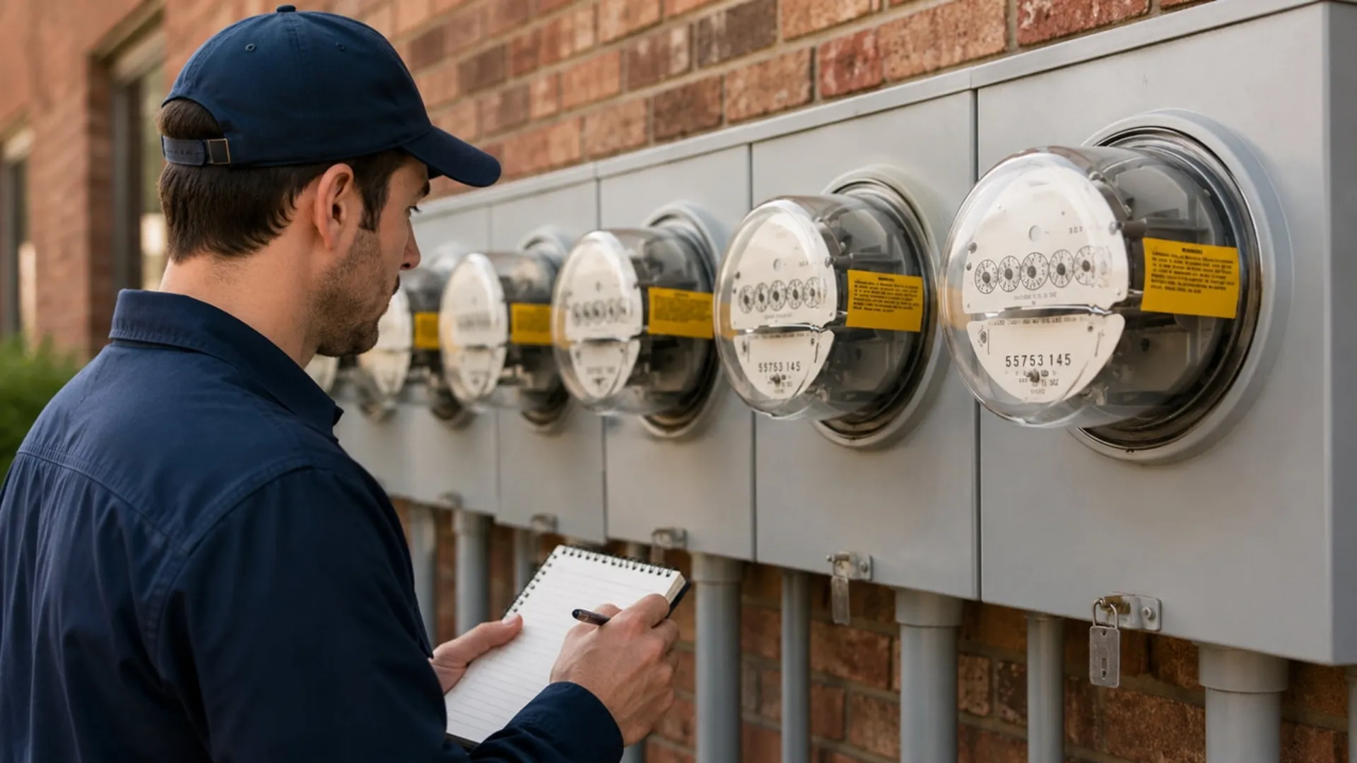How to Read an Electricity Meter